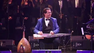 موشح بابي من رابها نظري  فرقة حليم للموسيقى  الأردن           دندنها
