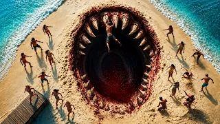 the sand 2015 movie explained in hindi urdu