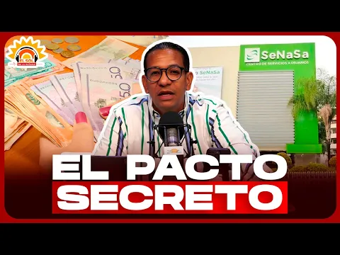 ESCÁNDALO SENASA: ¿QUÉ PASÓ REALMENTE CON LOS FONDOS?