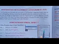 Visual Basic for class 8