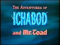 Lagu Original VHS Opening: The Adventures of Ichabod and Mr. Toad (UK Retail Tape)
