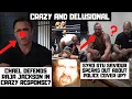 Download Lagu Chael Sonnen And Sean Strickland's DELUSIONAL RESPONSE To Raja Jackson Situation? My Reaction