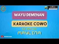 Download Lagu Wayu Demenan - ( KARAOKE COWO ) Maylina