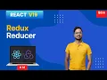 What Is a Reducer in Redux React 19 Tutorial