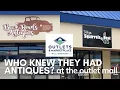 Who Knew They Had Antiques Williamsburg Outlet Mall