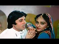 Download Lagu Log Kehte Hai Main Sharaabi Hoon | Sharaabi | Amitabh Bachchan, Jaya Prada | Kishore Kumar