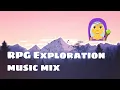 Download Lagu RPG exploration music - Forgotten Realms - 1 hour of instrumental fantasy music