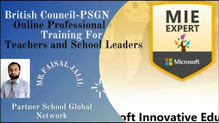 Partner Schools Global Network registration and Login details 2021