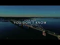 Download Lagu DJ Slow Remix - You Don't Know (Aires Remix) Slow Remix