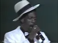 Gregory Isaacs - My number one (Live At Brixton Academy 1984)