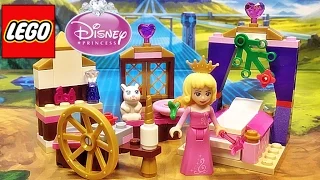 레고 디즈니 프린세스 잠자는 숲속의 공주의 침실 41060 조립 리뷰 Lego Disney Princess Sleeping Beauty’s Royal Bedroom