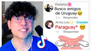 Magma Reacciona COMENTARIOS ESTÚPIDOS de Tiktok 10 💀🤣