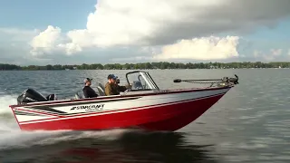 Starcraft Fishmaster 196 Feature Film