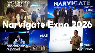 this 15 minute presentation took 15 years to build narvigate 2026