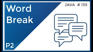 Coding Technical Interview - Word Break Memoization Approach