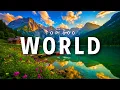 Download Lagu 100 Most Beautiful Places To Visit in the World | Travel Video 2025