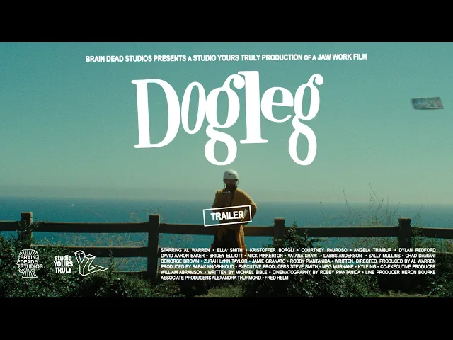 Studio Yours Truly & Brain Dead Studios Present: DOGLEG - Trailer