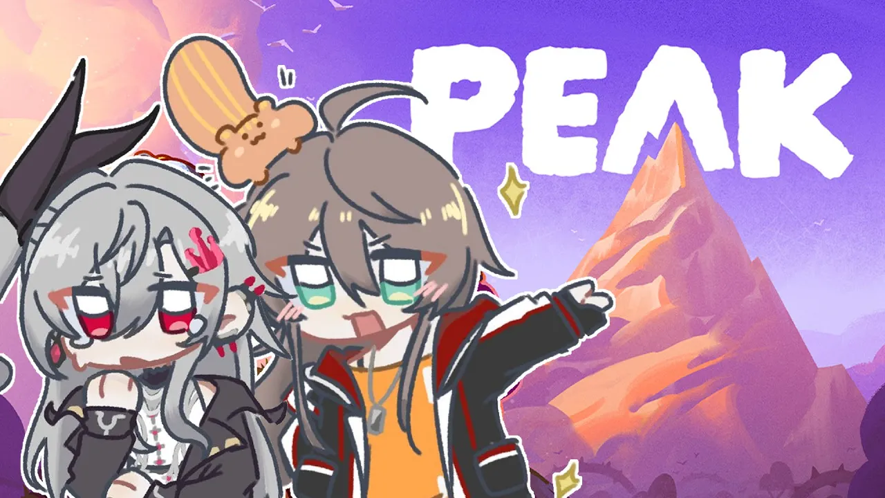 【 PEAK 】リオーナ！山に登ろうよ！！【ホロライブ/夏色まつり】