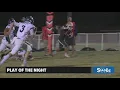 The Score Friday Night Oct 17 2025