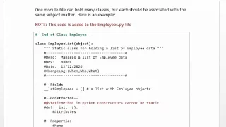 Python Module 09 06 Inheritance with Modules