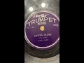 Catfish Blues - Elmo James (Bobo Thomas) 78 rpm