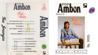 Download FULL ALBUM LAGU AMBON // FRANKY SAHILATUA - Side : B MP3