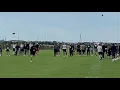 Christian Whitley 2023 ATH College Coaches Showcase Camp 4-18-21