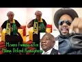 Lagu Watch woman defend Ramaphosa Mzansi Fuming