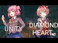 [Switching Vocals ~ Unity X Diamond Heart ~Alan Walker]