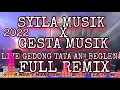 SYILA MUSIK X GESTA//MUSIK LEPAS_LIVE BEGLEN_GEDONG TATA AN/PESAWARAN PART 3 2022