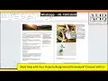 Illustrated Word Module 7 SAM Project 1 Other Design Cengage Mindtap