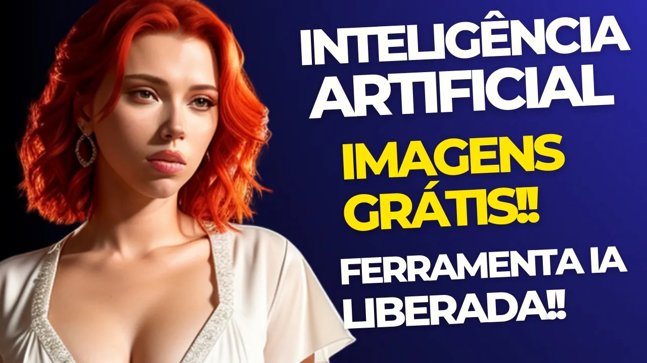 NOVA INTELIGÊNCIA ARTIFICIAL PARA CRIAÇÃO DE ARTES CRIAR IMAGENS GRÁTIS IA INOVADORA