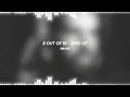 8 out of 10: drake (sped up)