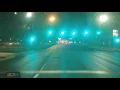 Driving thru Waterloo iowa at 2am