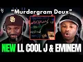 LL COOL J ft. Eminem - Murdergram Deux | FIRST REACTION
