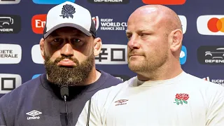 Download Joe Marler goes full Marler in chaotic Rugby World Cup press conference MP3