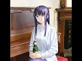 Glass of Spilling Heart
