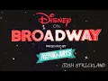 'Strangers Like Me' - Josh Strickland at EPCOT's Festival of the Arts 2022 I WDW