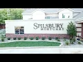Happy Holidays from Spilsbury Mortuary