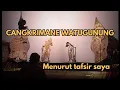 Download Lagu Cangkriman Watugunung - Ki Purbo Asmoro