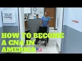 How To Become a Certified Nursing Assistant CNA In America DE