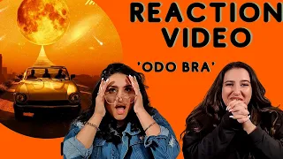 just vibes reaction patoranking ft king promise odo bra three album review