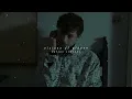 sufjan stevens - visions of gideon (slowed & reverb) [with lyrics]