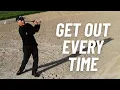 Pete Cowen s Foolproof Bunker Setup For Escaping Every Time