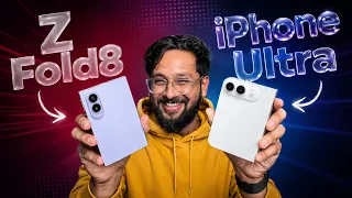 ഇതാണ് iPhone Fold Ultra 😍! Better Than Samsung??