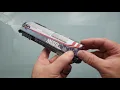 Metra Model Train