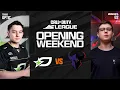 @OpTicTexas vs G2 Minnesota | Major I Qualifiers | Week 1 Day 3