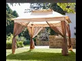 Pop Up Tent with netting from Big Lots