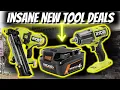NEW TOOL DEALS For 2025 RIGHT NOW AT DIRECT TOOLS HUGE TOOL CLEARANCE DEALS