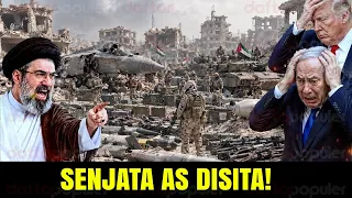 SENJATA MAKAN TUAN! Iran Bongkar Rahasia Alutsista AS & Serangan Rudal Selat Hormuz
